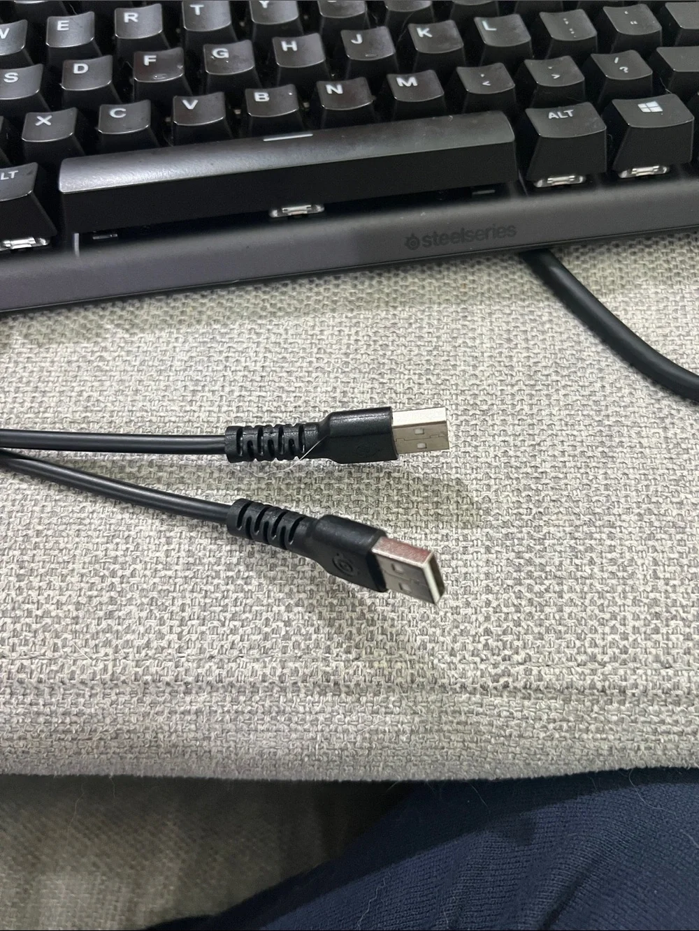 Apex wired mechanical